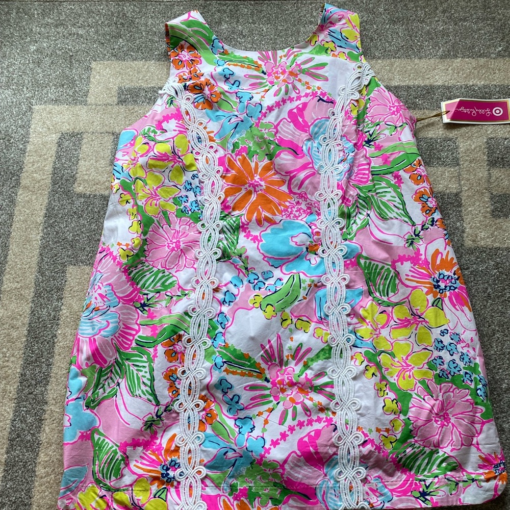 Lily Pulitzer For Target Shift Dress